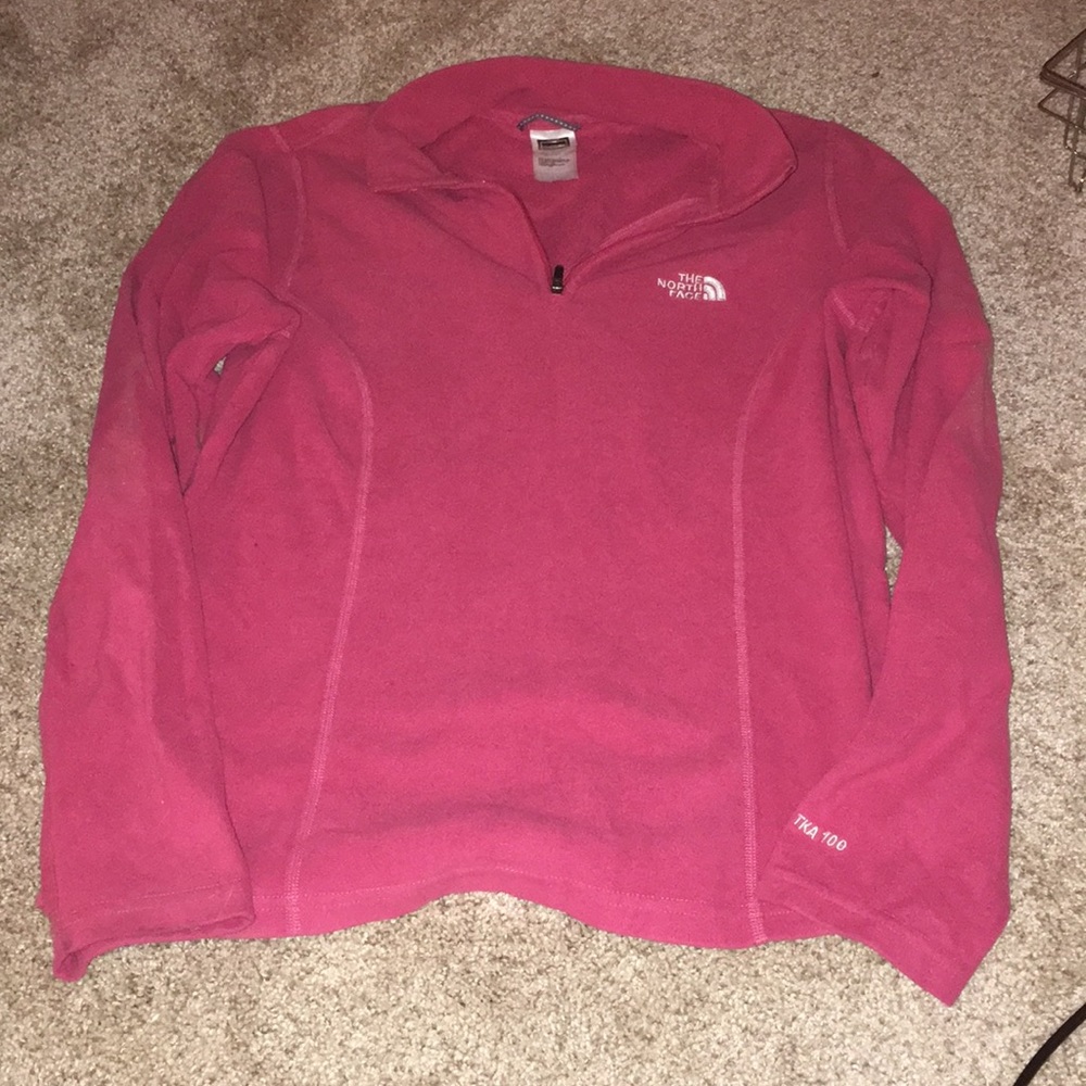 North face fleece TKA 100